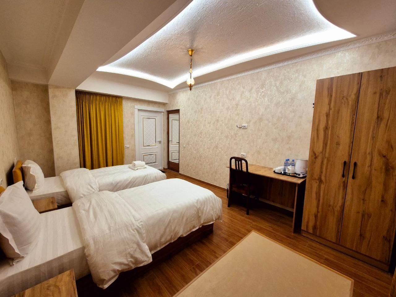 Samarkand Imron Hotel Exterior foto